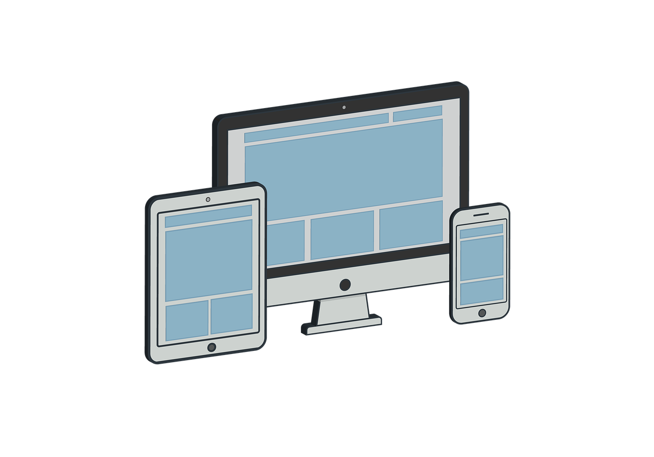 responsive design: optimieren sie ihre website für alle geräte mit flexiblen layouts und ansprechender benutzererfahrung. erfahren sie, wie sie ihre inhalte nahtlos anpassen können, um eine optimale sichtbarkeit und zugänglichkeit zu gewährleisten.
