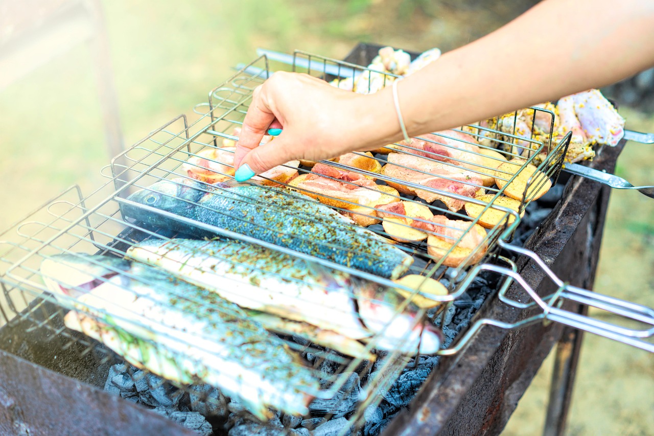 entdecken sie die kunst des grillens: tipps, techniken und rezepte für perfektes bbq und gegrillte köstlichkeiten.