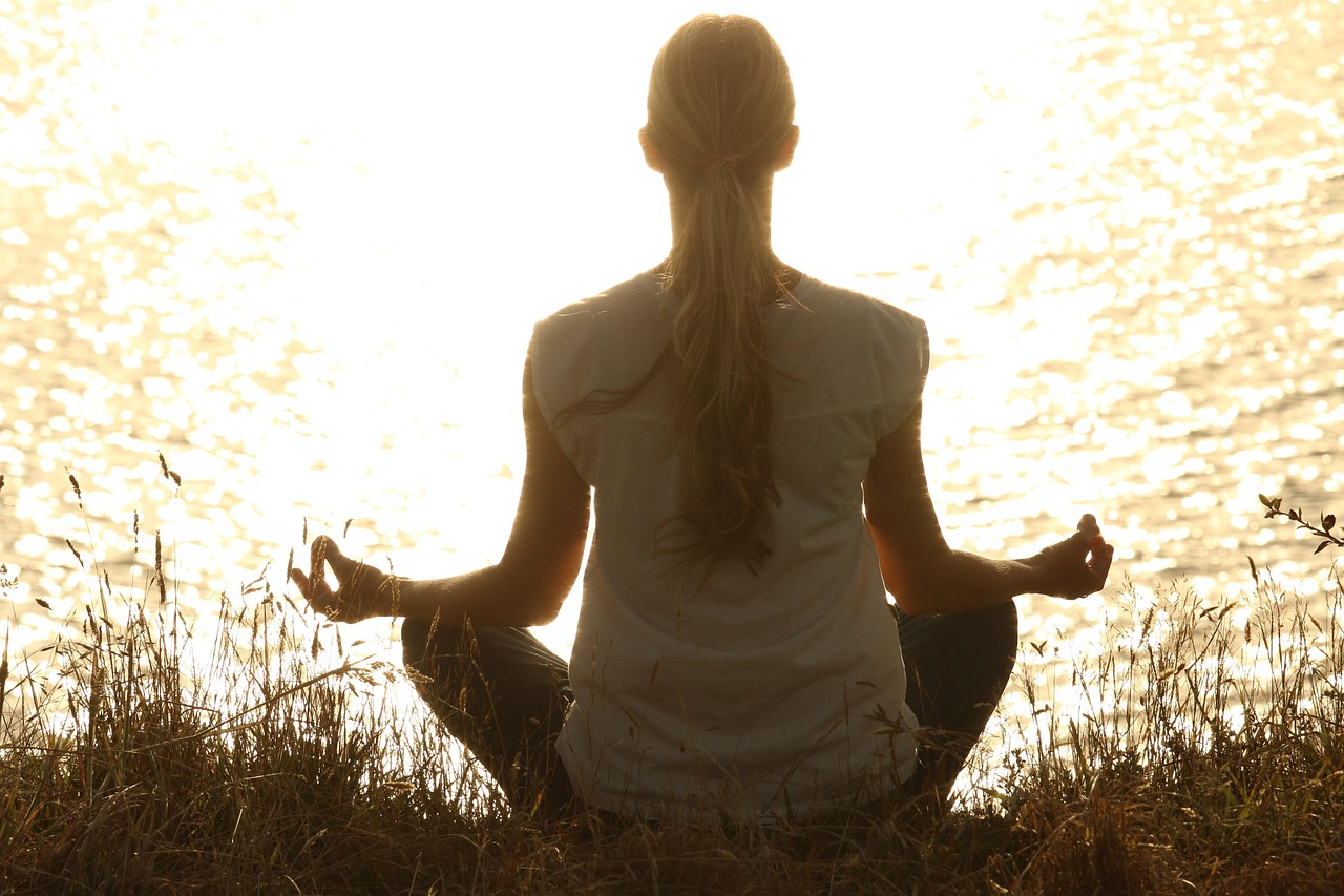 entdecken sie eine einfache anleitung für meditationsanfänger, um innere ruhe zu finden und stress abzubauen.
