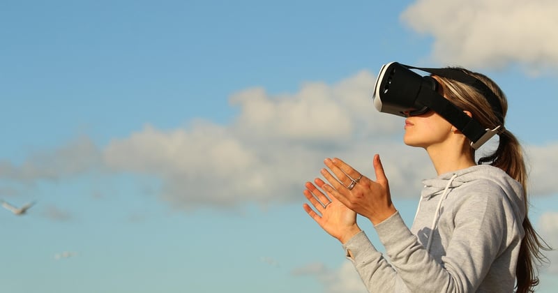 Augmented Reality Games: Die Zukunft spielst du jetzt