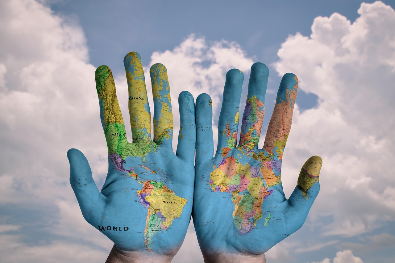 Internationale Küche: Rezepte aus aller Welt