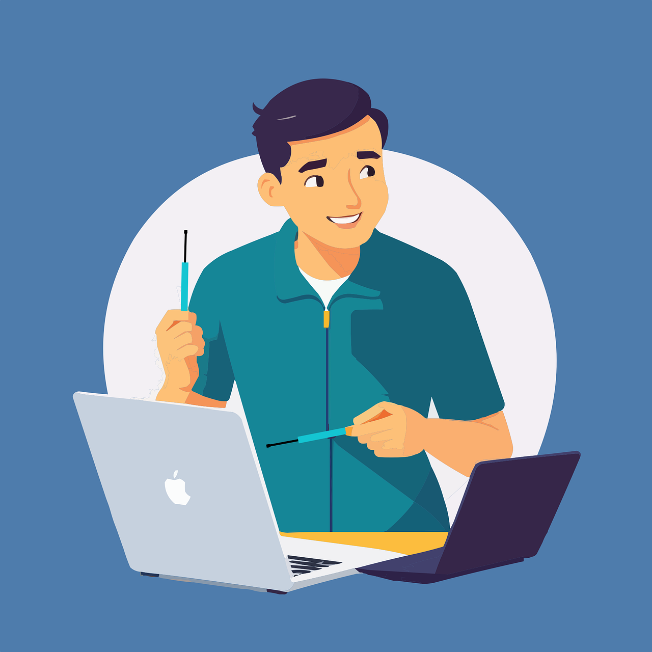 IT-Support im Homeoffice: Tipps für optimale IT-Leistung