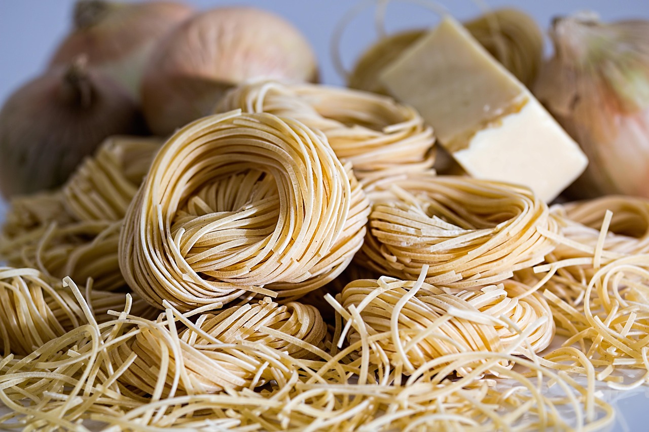 Perfekte Pasta: So gelingt italienische Küche