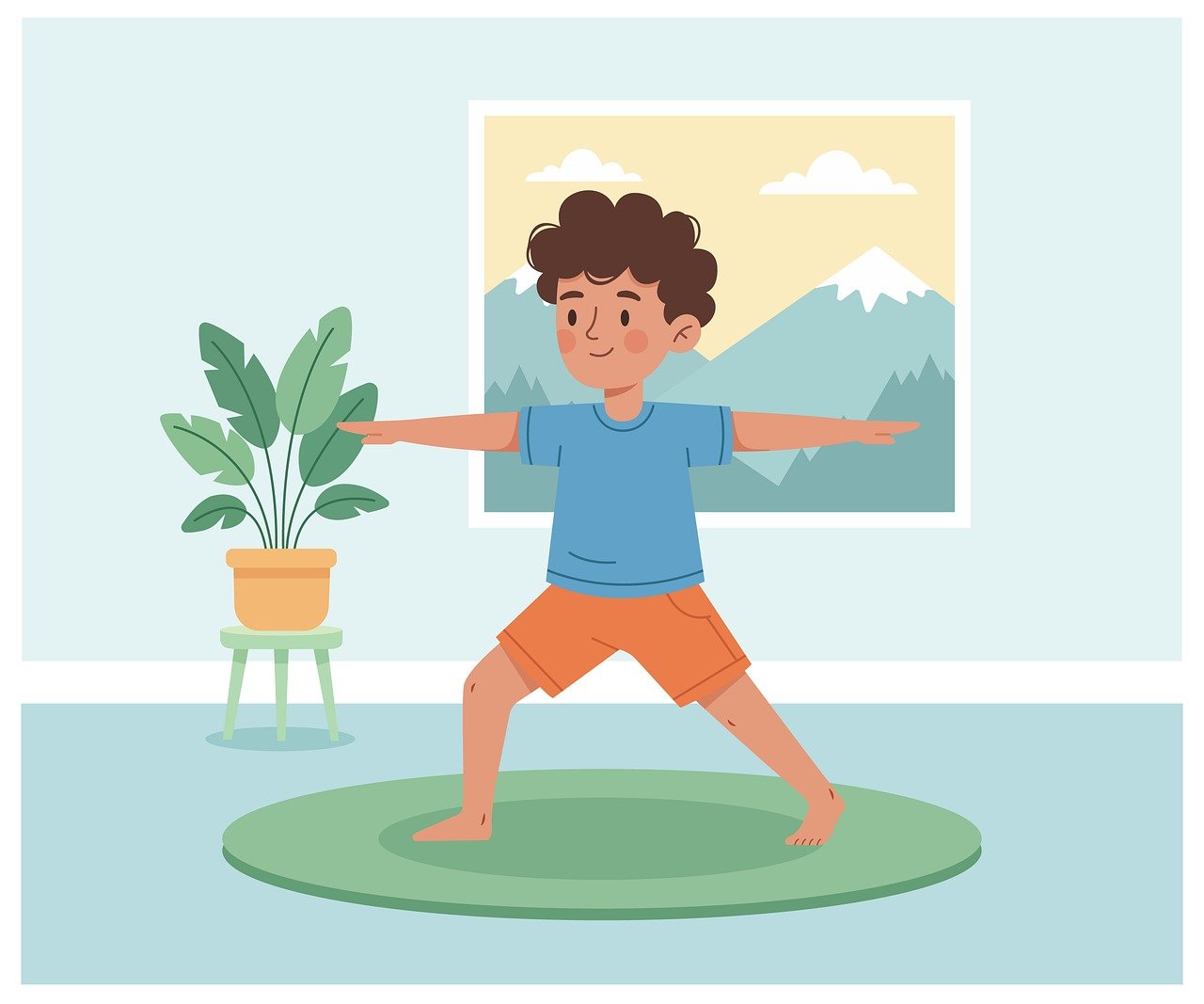 entdecken sie anf&auml;nger-yoga: sanfte &uuml;bungen und einfache techniken f&uuml;r einen entspannten start in ihre yoga-reise.