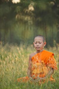 entdecken sie die grundlagen von yoga mit unserem anf&auml;nger-guide. perfekt f&uuml;r alle, die entspannt in die welt des yoga einsteigen m&ouml;chten.