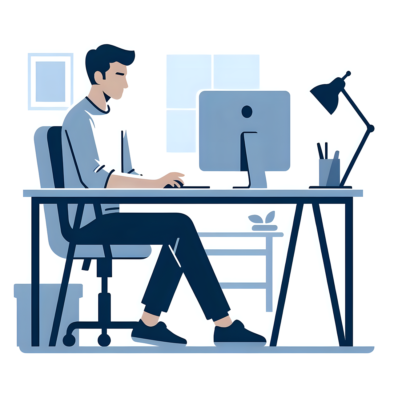 entdecken sie effektive büroübungen zur verbesserung ihrer gesundheit und steigerung der produktivität im arbeitsalltag.